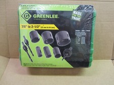 GREENLEE   830   7/8-2 1/2 Bi-Metal hole saw ...