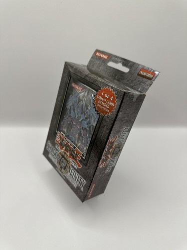 Yu-Gi-Oh Shadow of Infinity Special Edition Box - Sealed - English - 2006 - 第 2/16 張圖片