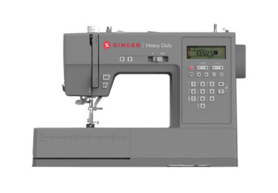 Singer 6700C Heavy Duty Computerized Sewing Machine Pre-Owned
