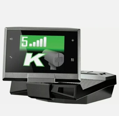 Cobra VEDETTA - SLR 600 Radar Detector - 2012 Russian Version