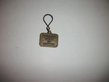 DIAMOND VISION BY MITSUBISHI METAL KEY CHAIN