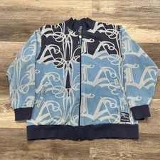 Vintage 90s y2k Rolland Berry Reebok Blue Men...