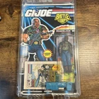 Hasbro 1993 GI Joe Battle Corps Roadblock (V5) 3.75" NEW MOC In MoC Master Case