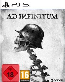 Ad Infinitum (100% UNCUT) (Deutsche Verpackung) von... | Game | Zustand sehr gut