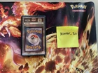 Chinese Team Rockets Mewtwo sar psa 9 125/98 (Guard not included)
