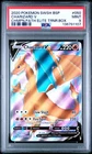 2020 POKEMON SWSH PROMOCHAMPION'S PATH ETB #050 CHARIZARD V PSA 9