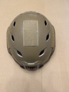Ops-Core Fast Bump Helmet System Medium Large Tan DEVGRU SEAL SOCOM SOF NSW CAG