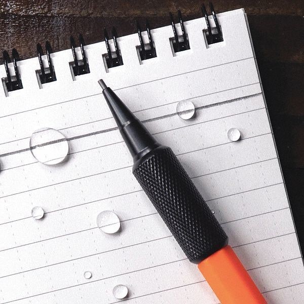Rite In The Rain Or13 Pencil, Eraser Included, Standard, 2B