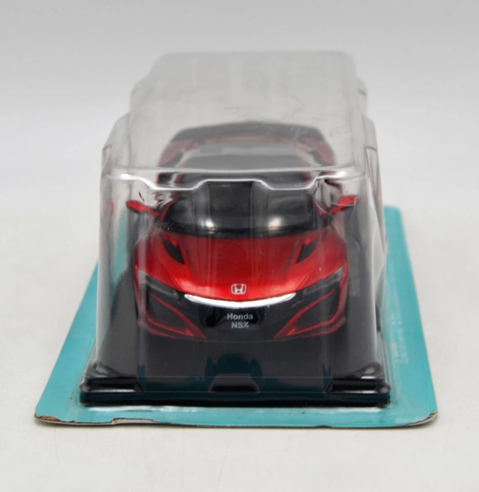 DIE CAST 1/24 " HONDA NSX 2016 " HACHETTE - Immagine 2 di 2