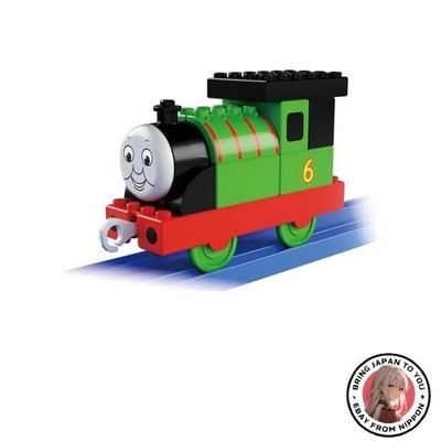 Takara Tomy Tomica Plarail Blöcke Percy Spielzeug Alter 3+