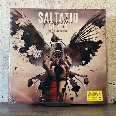 Saltatio Mortis   Für immer Frei (Unsere Zeit Edition) (Vinyl, New Sealed)