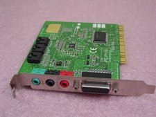 Creative Labs Creative Technology PCI Sound Card Vintage 1999 CT5803