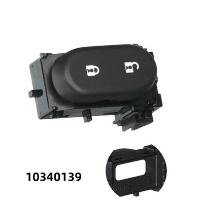 For 2006-13 Chevrolet Impala Front Left Side Door Lock Control Switch 10340139