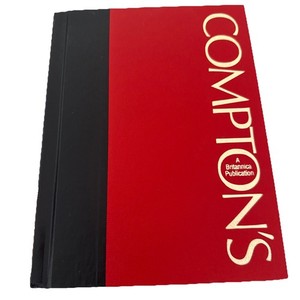 Vintage Compton's Encyclopedia by Britannica 1986 Volume 3