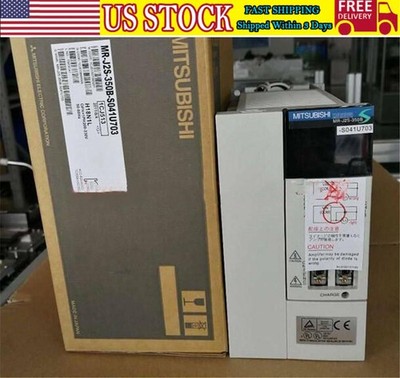New 1PC Mitsubishi MR-J2S-350B-S041U703 Servo Driver In Box Expedited Shipping