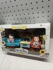 Honey Bee Acres COZY LIVING ROOM Playset New 28 Pieces