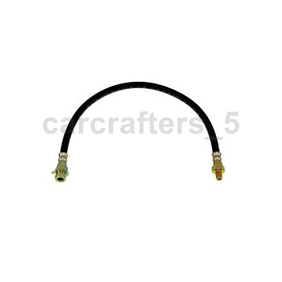 4 mangueras hidráulicas de freno delanteras traseras para AMC Classic Marlin 1966 3,3 L Foto 3 de 4