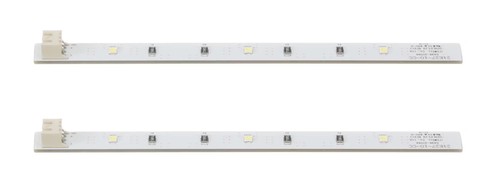2-PACK Samsung DA96-01119B DA96-01119A Refrigerator Assembly Lamp Led