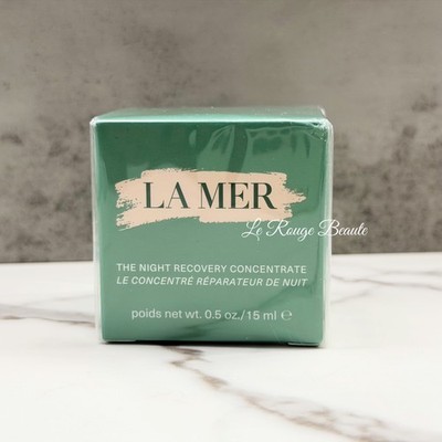 La Mer The Night Recovery Concentrate - 0.5oz 15ml $250