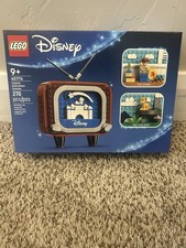 NIB Lego Disney Classic Animation Scenes TV Lion King Toy Story 40774