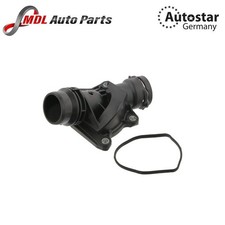 Image of AutoStar Germany Thermostat 11517787052 for BMW E46 E60 E90 318d 320d 330d 330xd