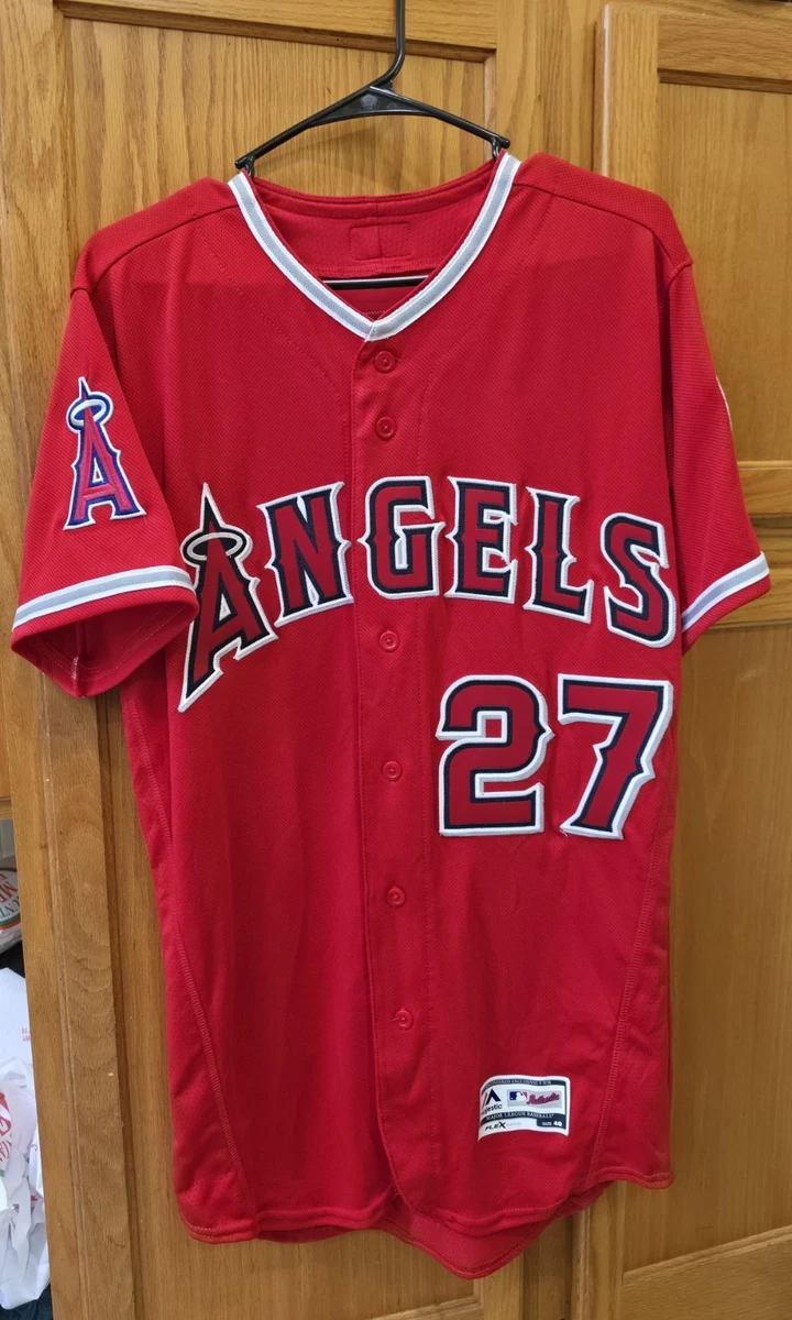 Los Angeles 40 Size Angels MLB Jerseys for sale | eBay