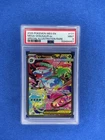 2025 Pokémon MEG EN Mega Venusaur ex Special Illustration Rare #177 PSA 9