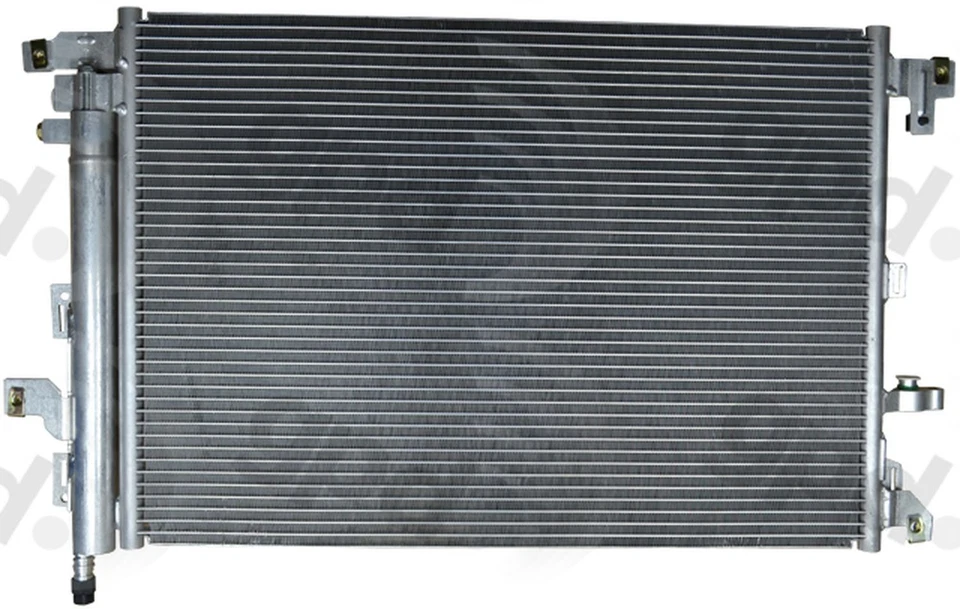 Global Parts Distributors 3802C A/C Condenser For 06-14 Volvo XC90 - Image 2 of 4