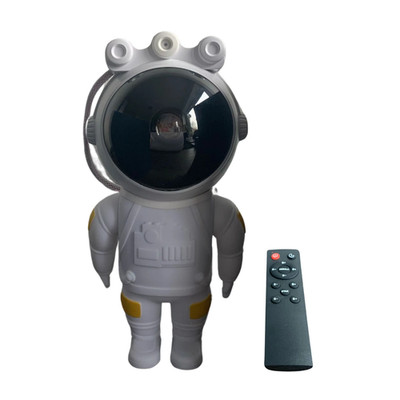 LED Astronaut Sternenhimmel Projektor, Spaceman Star Nachtlicht