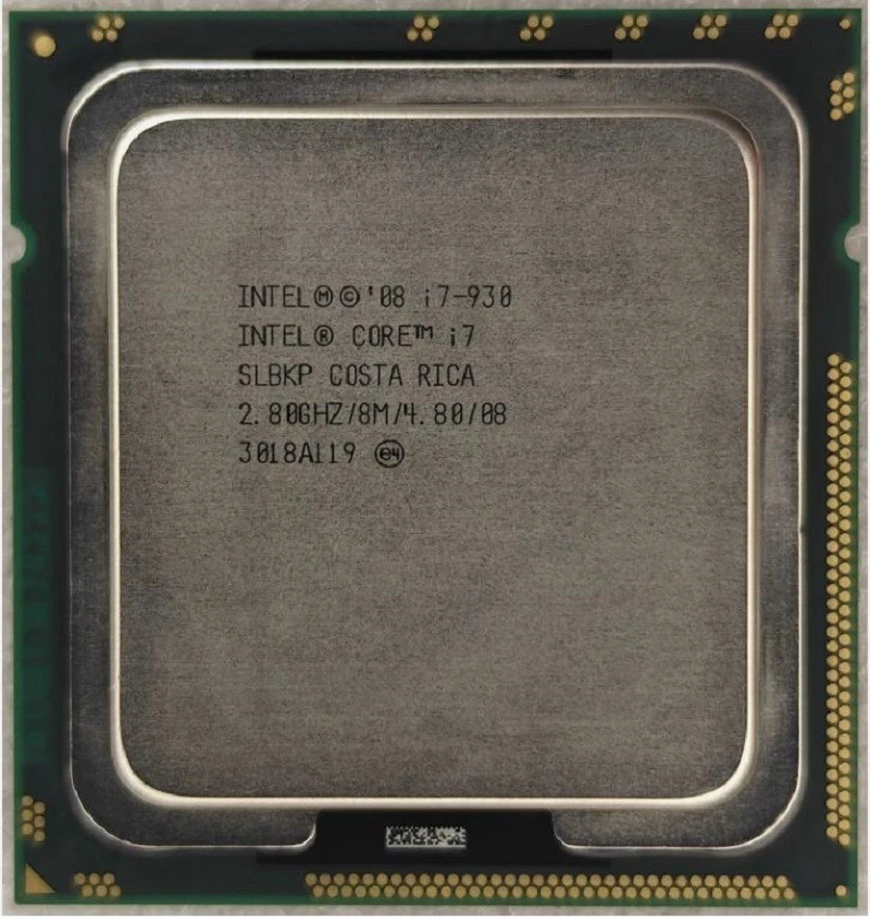 Intel Core i7-930 Computer Processors (CPUs) for sale | eBay