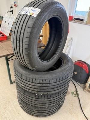 Goodyear Eagle F1 Asymmetric 3 SUV 235/60 R18 107V XL J LR