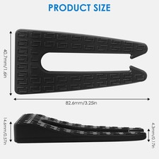 6 Pack Gas Stove Knob Locks, Silicone Oven Knob Safety Covers Baby Proof, Gas St