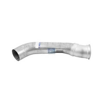 Abgasrohr vorne DT SPARE PARTS IAM-Expertise passend für VOLVO FL6
