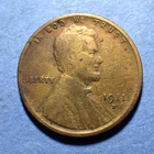 1911-D Lincoln cent  Fine details