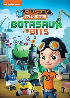 Rusty Rivets: Botasaur & The Bits - Rusty Rivets: Botasaur & The Bits - DVD