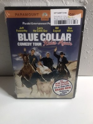 Blue Collar Comedy Tour Rides Again Paramount Collection DVD New Factory Sealed