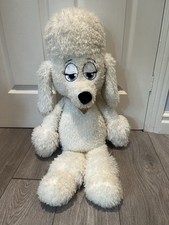 PAW Patrol Delores 29 Inch Jumbo Plush White Standard Poodle