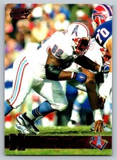 1998 Pacific #426 Henry Ford