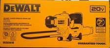 DEWALT DCGG581B Grease Gun 20V MAX Li-Ion Replaces DCGG571B
