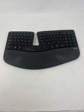 Microsoft Sculpt Ergonomic Keyboard Surface Edition Model 1559 No Dongle