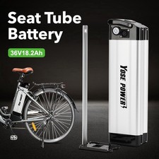 36V 18.2Ah E-Bike Batterie de Vélo Electrique Phylion/XH370-10J sans Chargeur