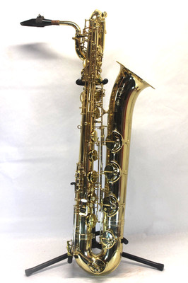 Selmer Paris Super Action 80 Series II Baritone Saxophone W/ Low A