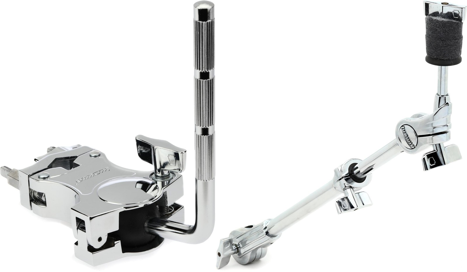 Зажим Ludwig PM0048 Atlas серии Single Tom комплект Ludwig LAC251CH Value Bundle 25890₽