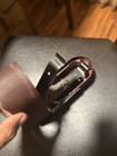 Vintage Marathon TUX Diner Napkin Holder 2-Sided Dispenser 1950s Maroon — photo 7