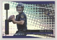 2019 Panini Unparalleled Rookie Trace McSorley #266 a8r