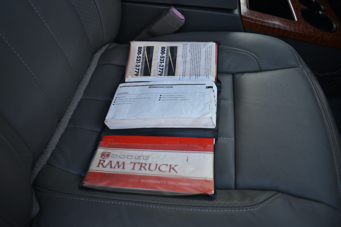 2006 Dodge Ram Laramie thumbnail 13