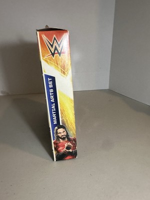 WWE Wrestling Create A WWE Superstar Martial Arts Action Figure