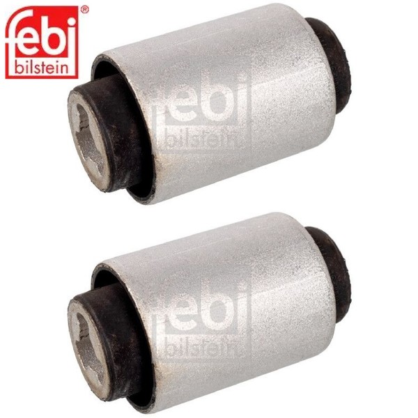 2X Lagerung FüR Lenker Febi Bilstein 173330 Buchse 2 Querlenkerlager-image