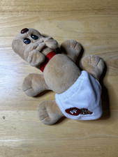 2021 Pound Puppies Newborns Hasbro Plush Animal Classic 80s Collection
