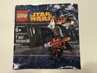 LEGO Star Wars 2014 ~ Darth Revan 5002123 ~ New In Bag ~ Very Rare!